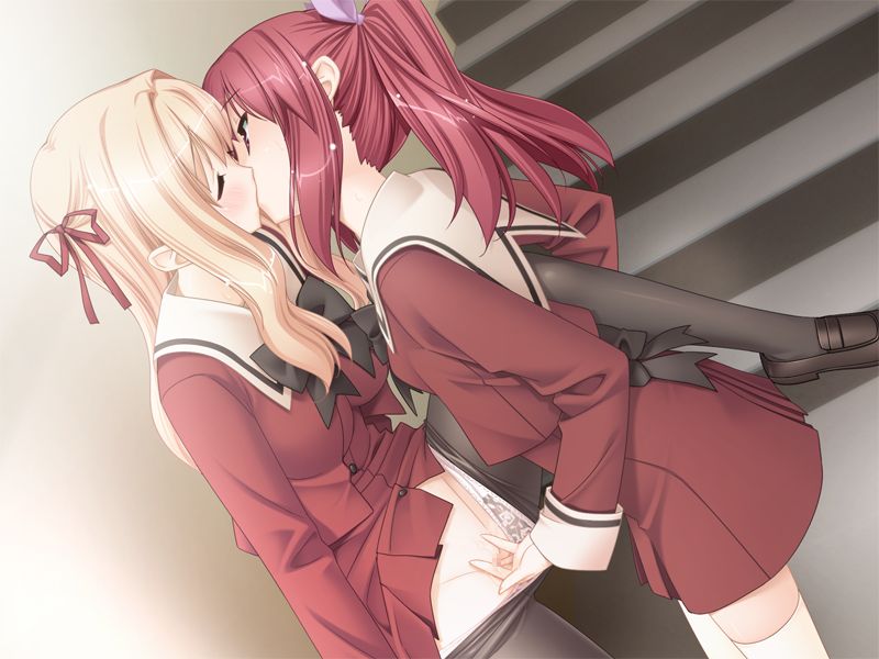 Random yuri and futanari page 8 full