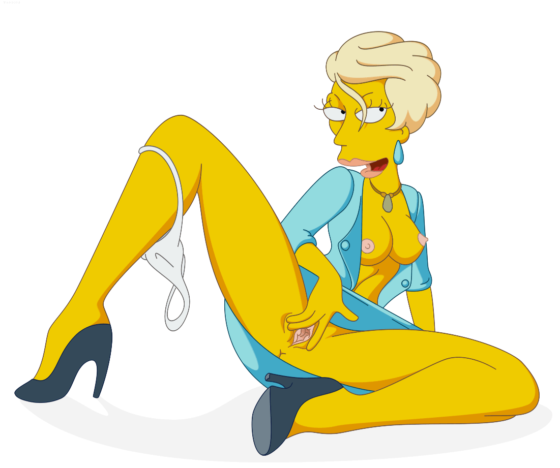 simpsons page 1 full