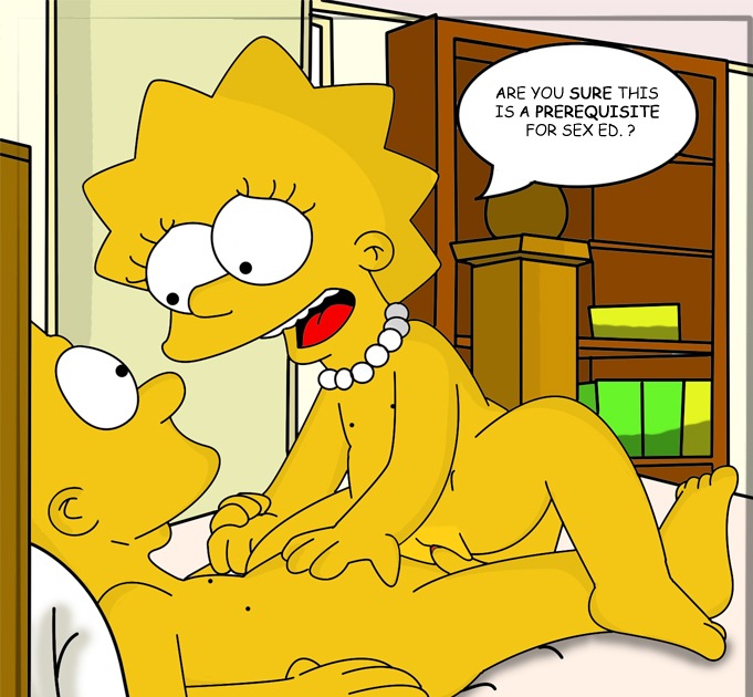 simpsons page 8 full