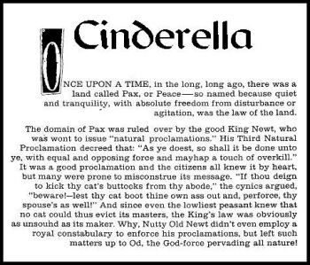 Cinderella cover
