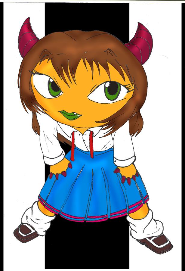 taro the space alien page 2 full