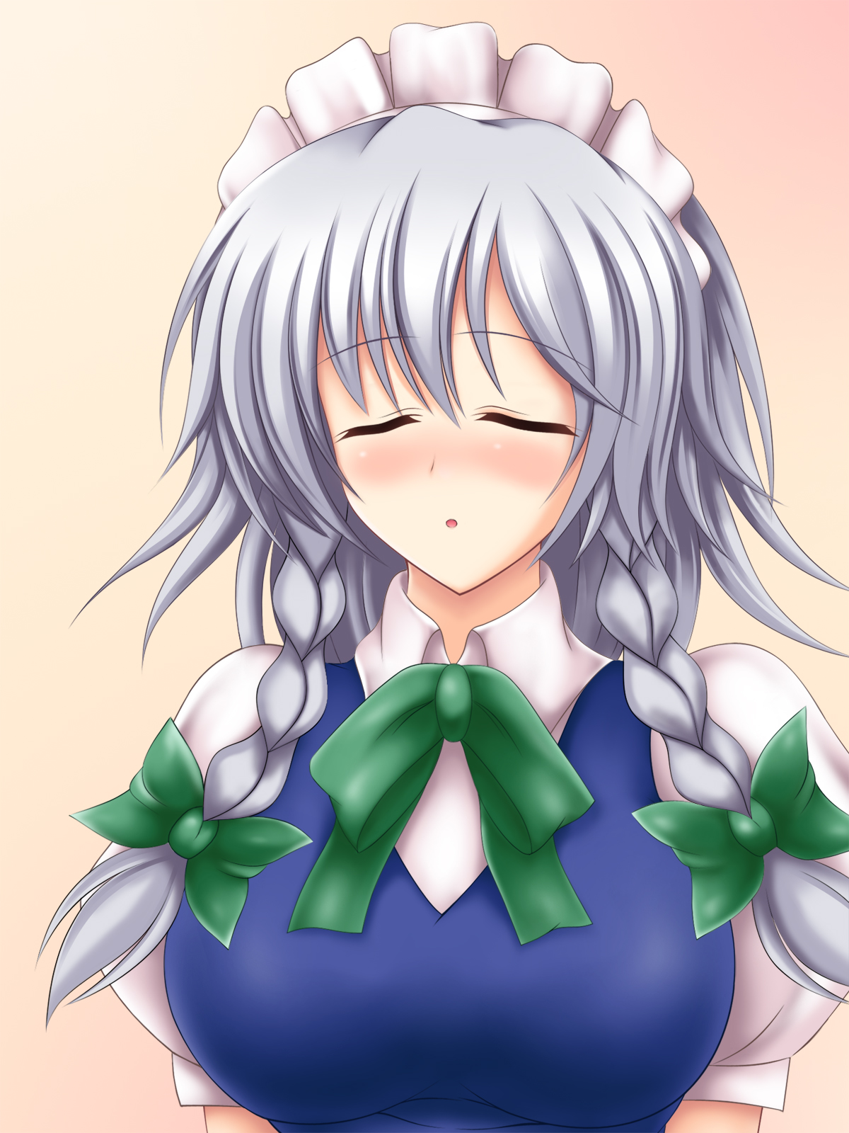 Kouma Kan no Maid-chou &ndash; Saya-san to AmaLove Ecchi! page 4 full