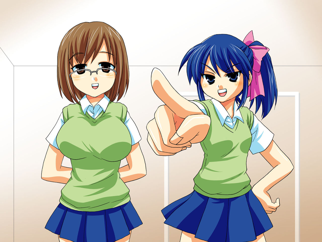 Senpai Tachi no Yuuwaku page 5 full