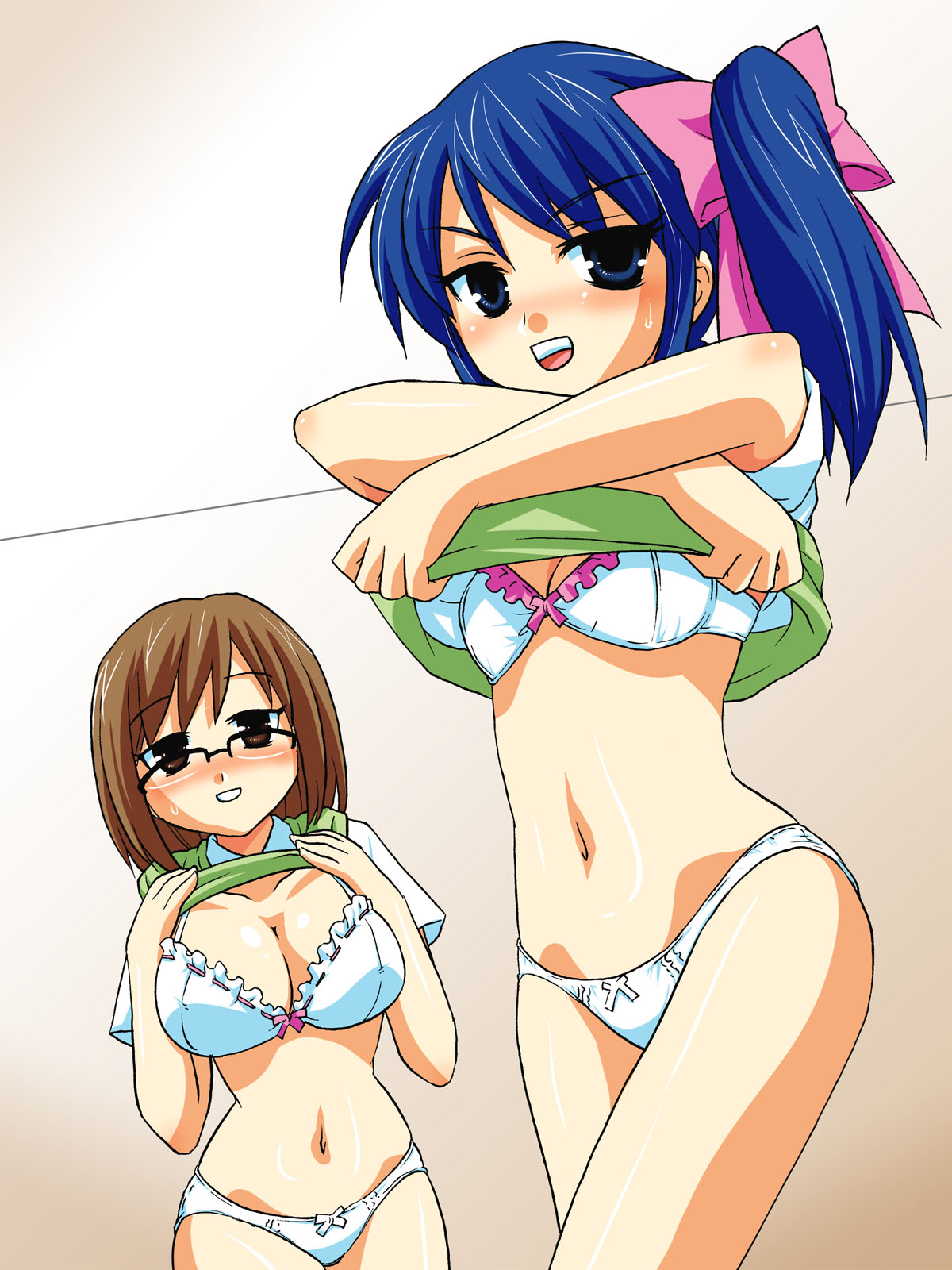 Senpai Tachi no Yuuwaku page 7 full