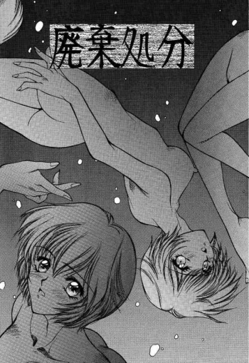Haiki Syobun cover