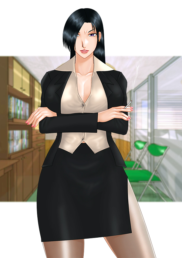 Shachou Hisho Saimin Choukyou page 1 full