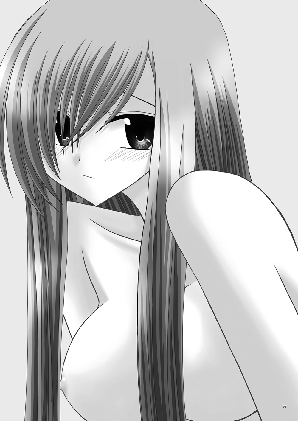 Melon ga Chou Shindou! page 2 full