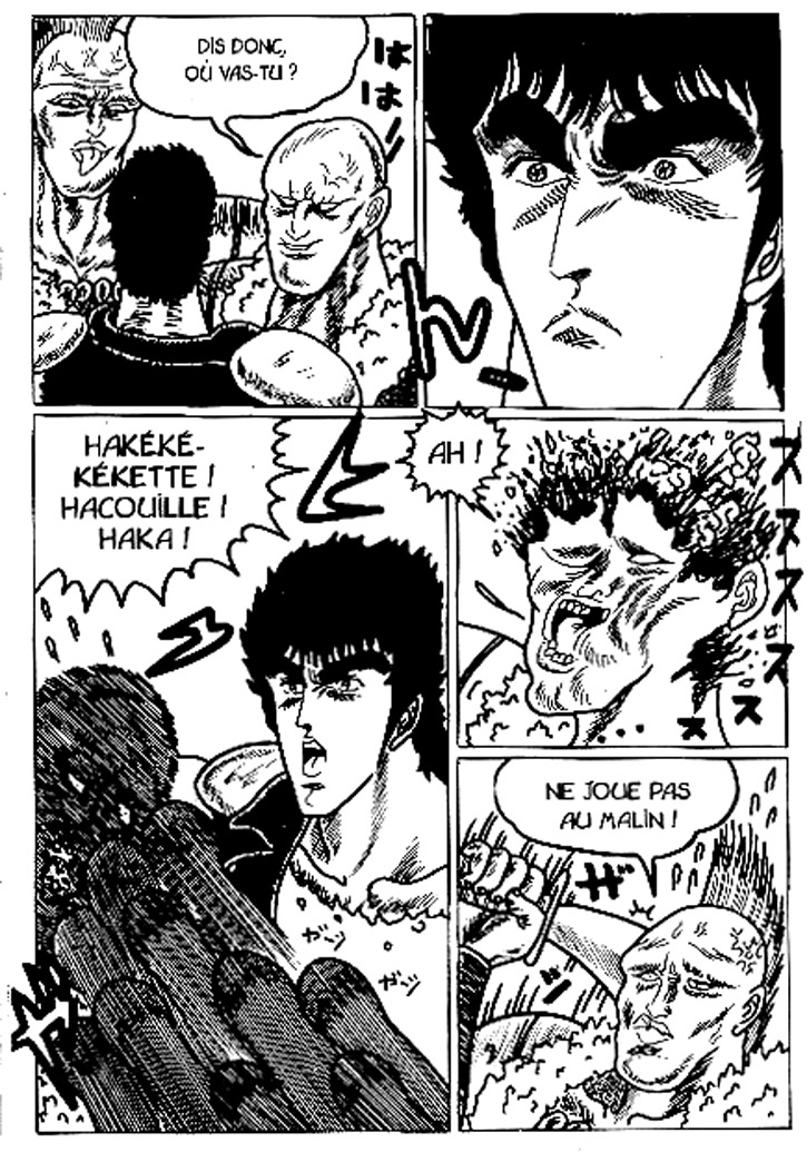 Hokuto No Ken - Hokuto No Sex page 10 full