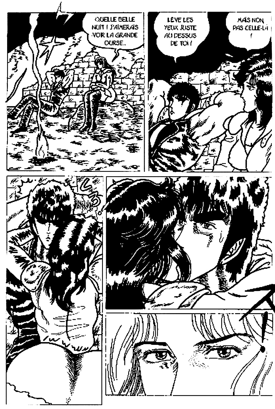 Hokuto No Ken - Hokuto No Sex page 2 full