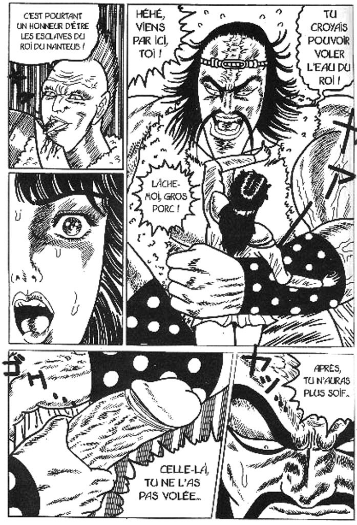 Hokuto No Ken - Hokuto No Sex page 8 full