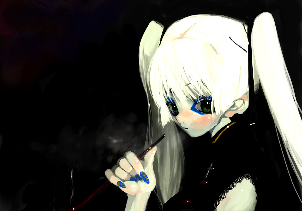 Je te veux - Cos Loli CG Shuu page 2 full