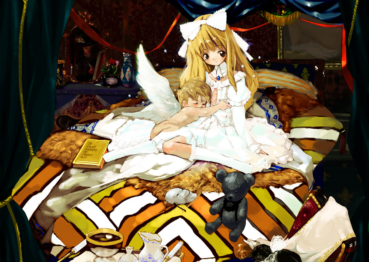 Je te veux - Cos Loli CG Shuu page 6 full