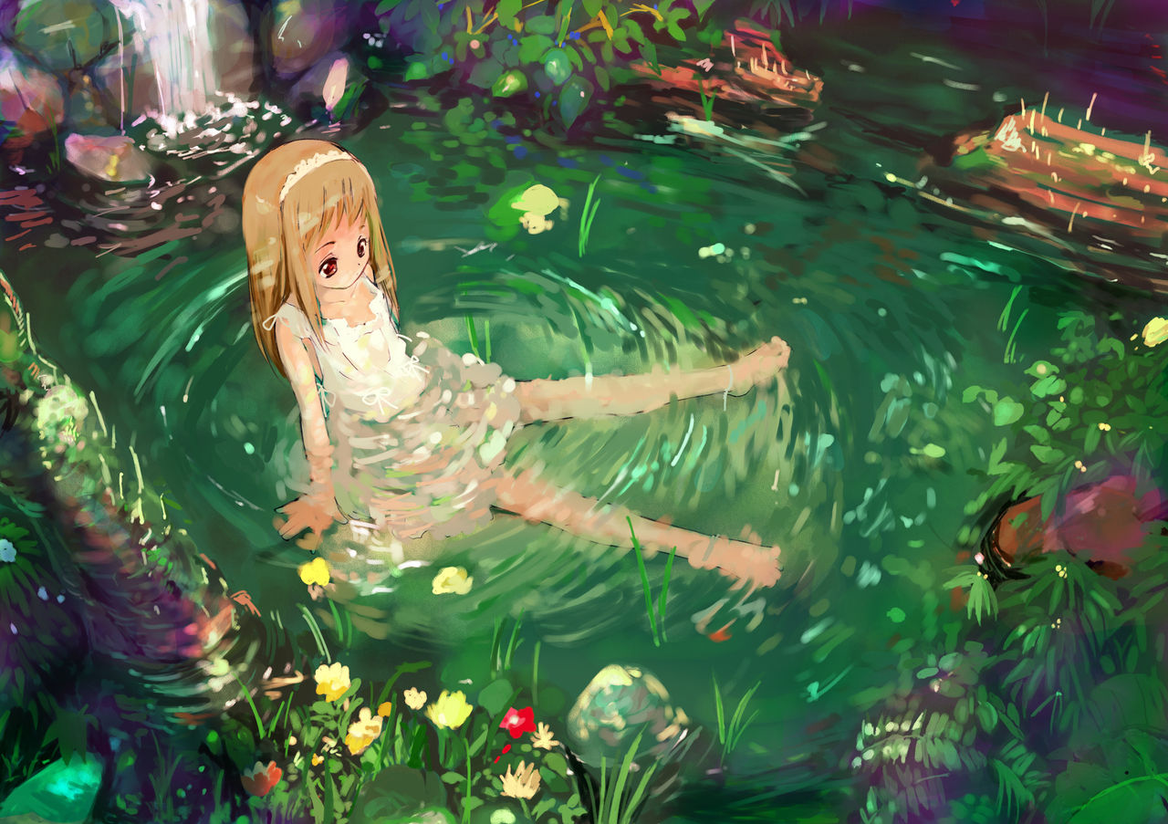 Je te veux - Cos Loli CG Shuu page 7 full