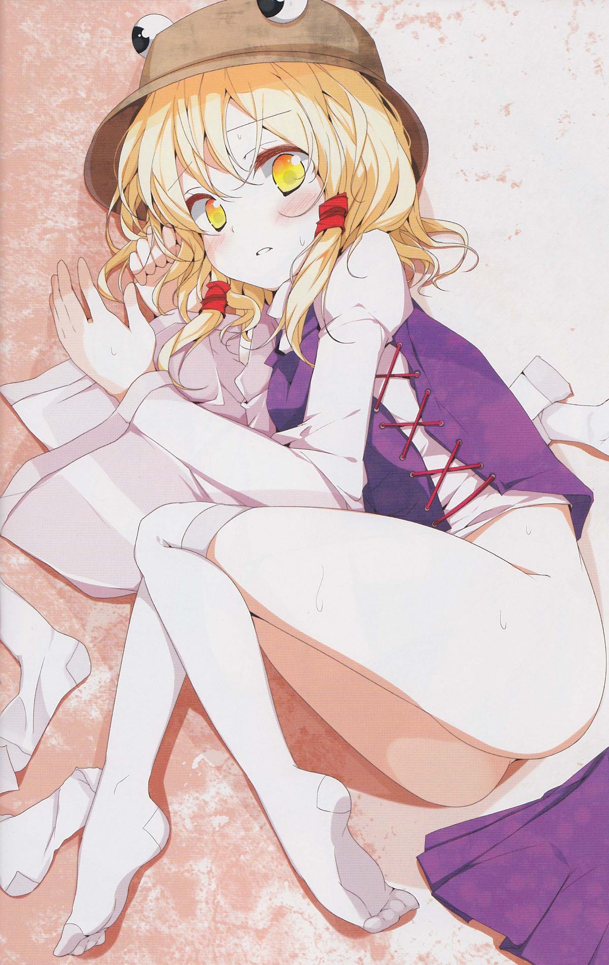 Touhou Kutsushita Bon Extra page 7 full