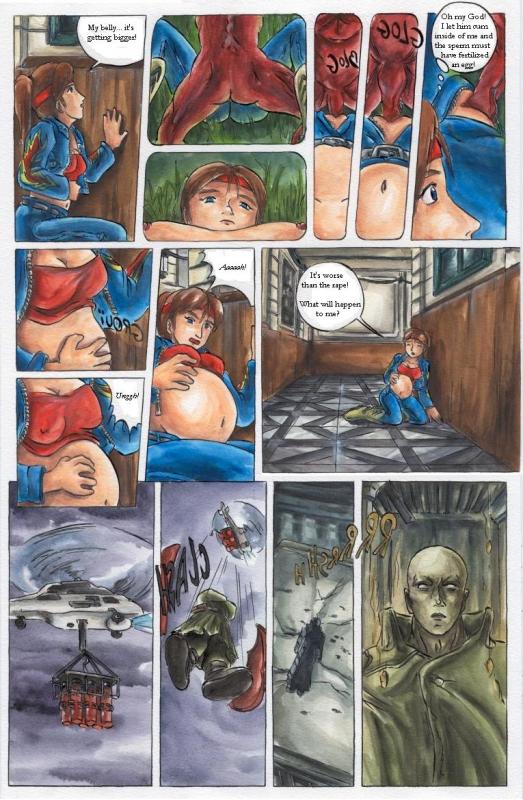 Virus X page 10 full