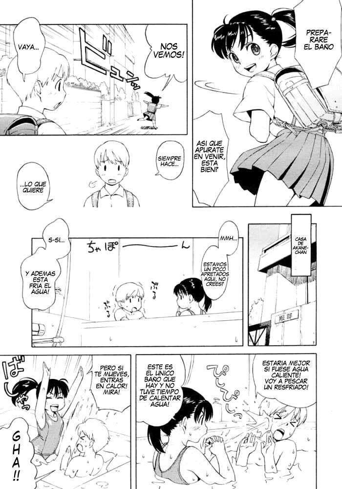 Boku no Diable | Mi Pequeña Diablita page 7 full