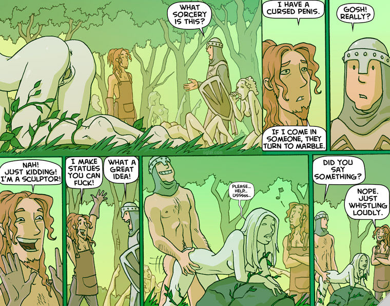 Transformation Statue Solid Girls page 4 full