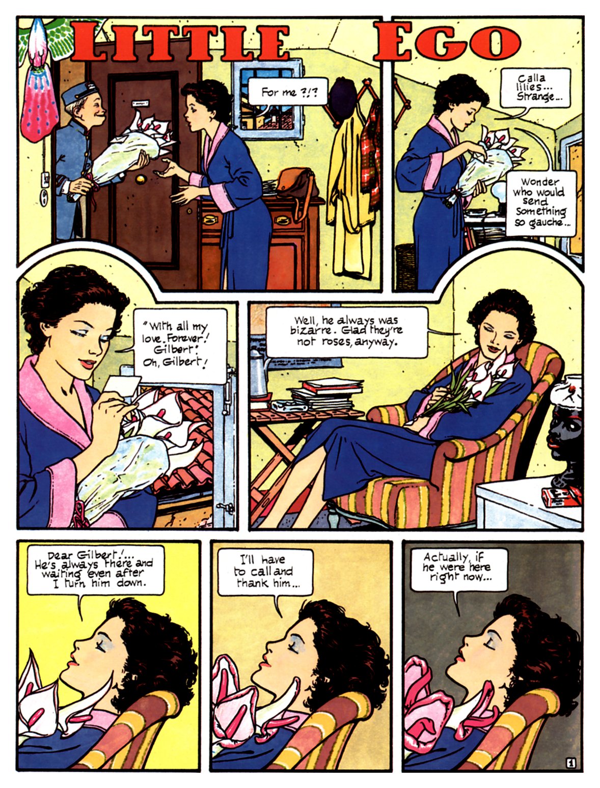 Little Ego page 5 full