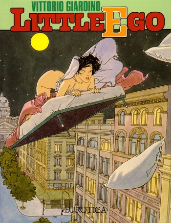 Little Ego cover