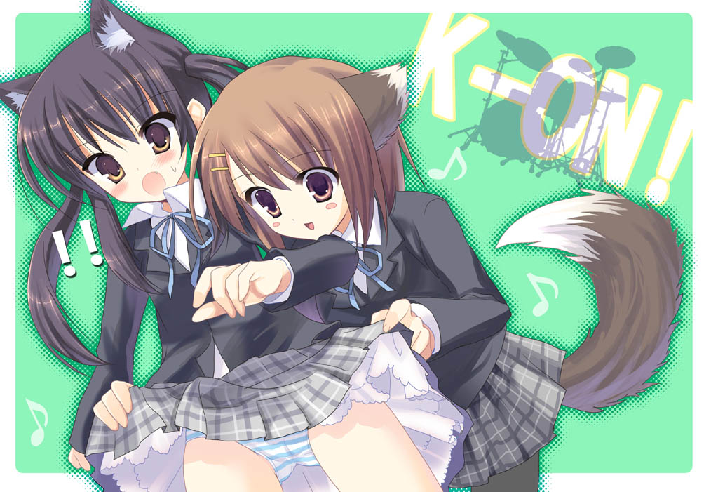 K-on page 8 full