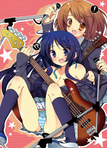 K-on cover