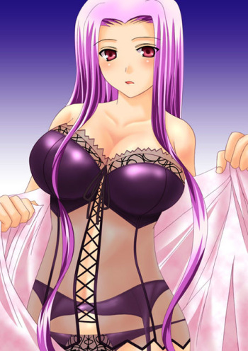 Lvhina's Rider  Collection cover