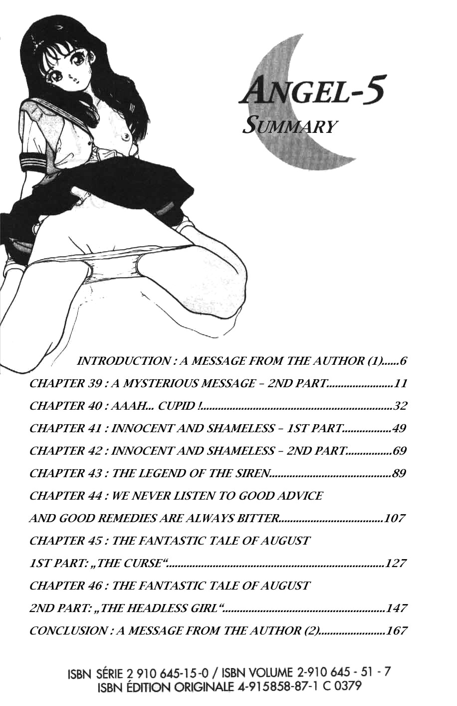 Angel: Highschool Sexual Bad Boys and Girls Story Vol.05 page 4 full