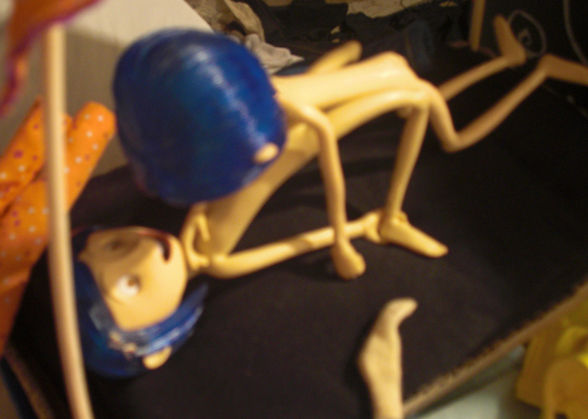 Coraline&acute;s Gallery page 10 full