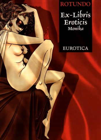 Ex-Libris Eroticis - Monika cover