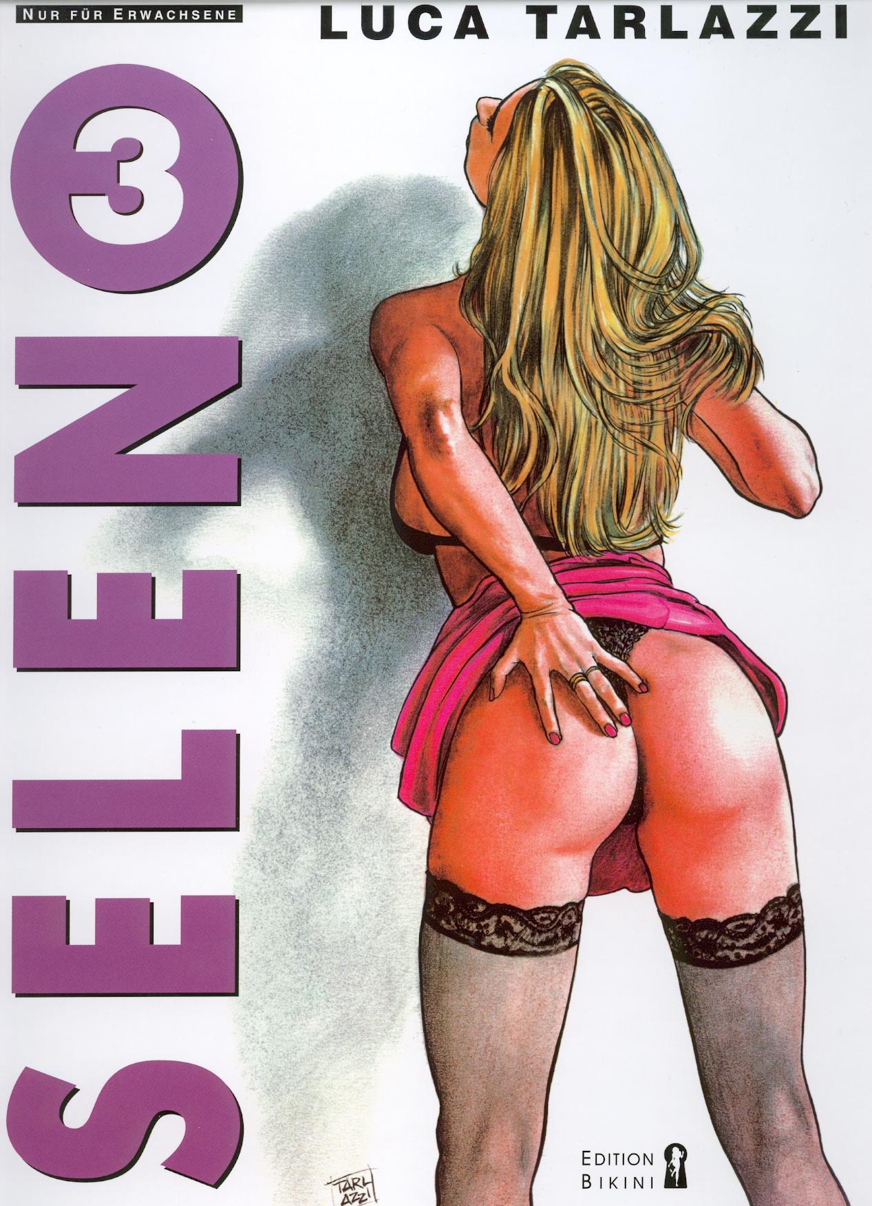 Selen #3 page 1 full