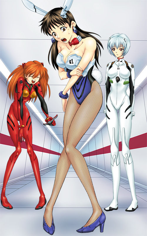 Rule 63 - Gender bender 1 page 2 full