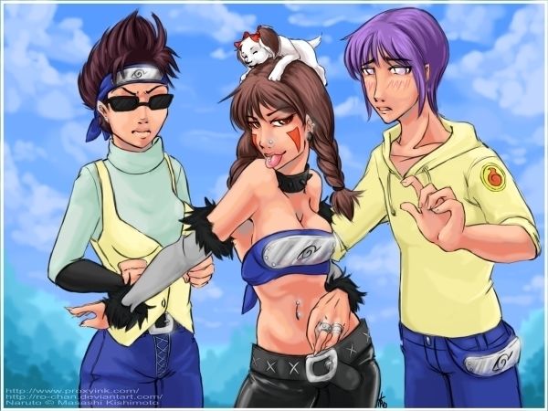 Rule 63 - Gender bender 1 page 5 full