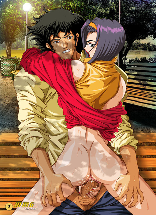 Assorted Cowboy Bebop Pictures page 4 full