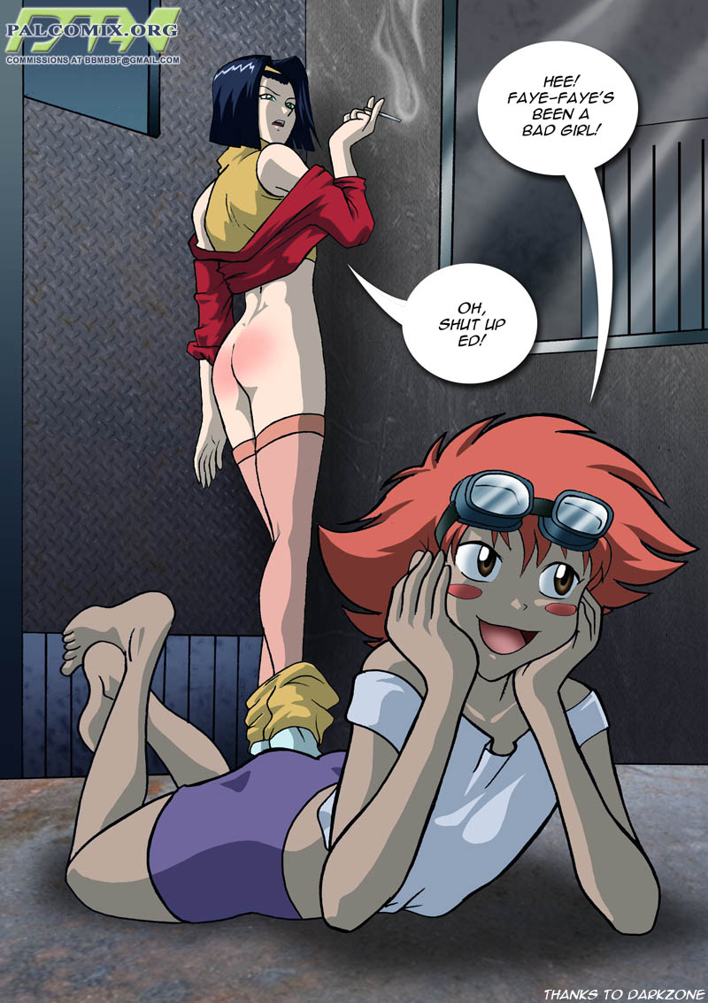 Assorted Cowboy Bebop Pictures page 9 full