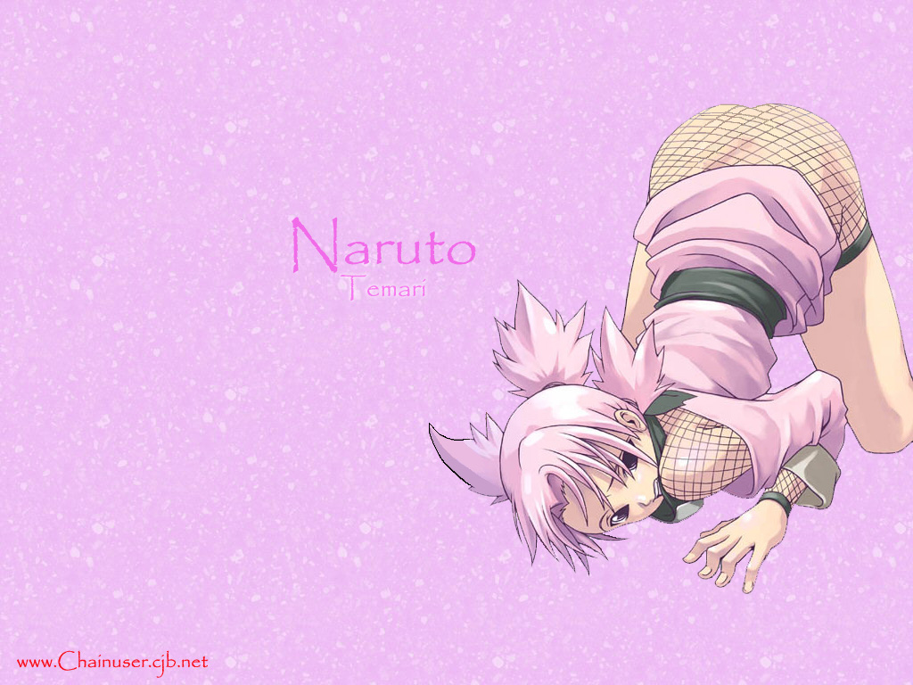 Girls of Naruto page 9 full