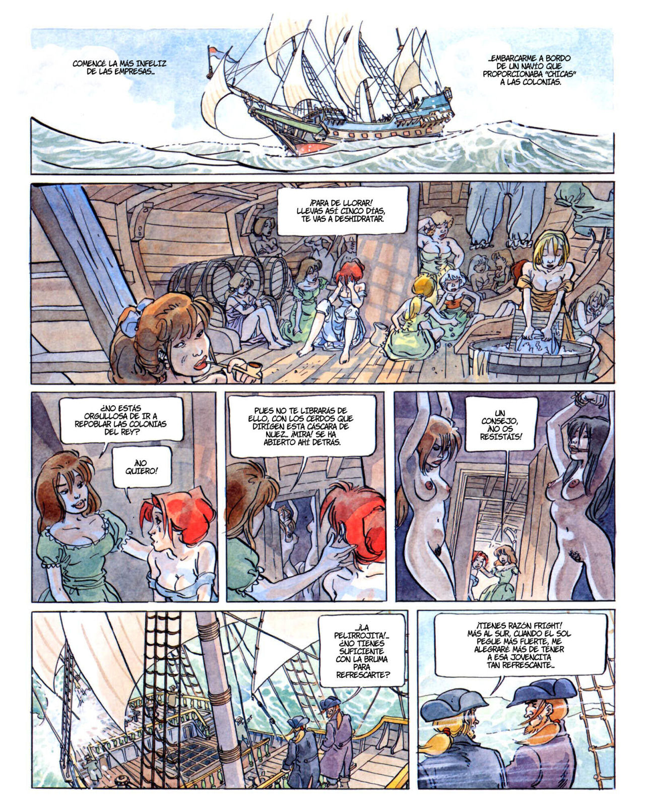 Eric Maltaite - Robinsonia page 10 full