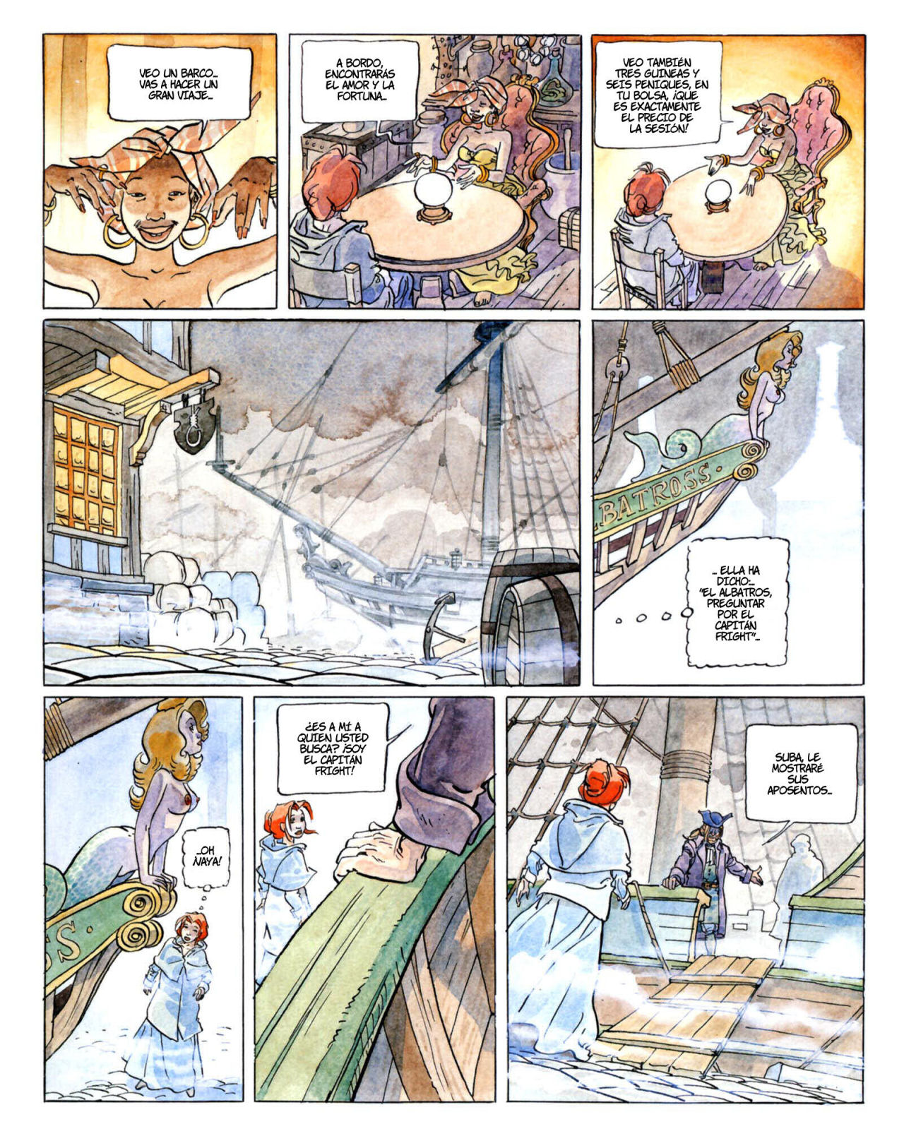 Eric Maltaite - Robinsonia page 9 full