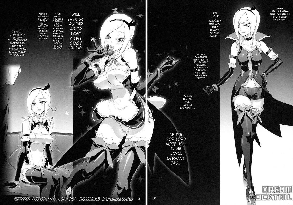 Dream Cocktail page 2 full