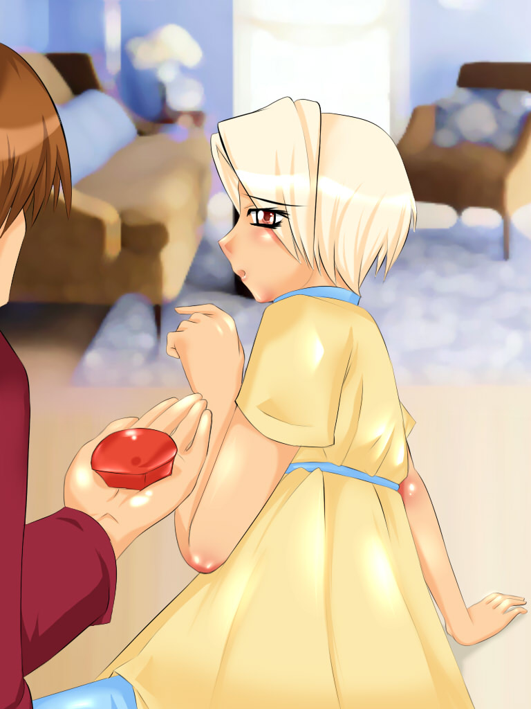 Will You Marry Me? page 2 full