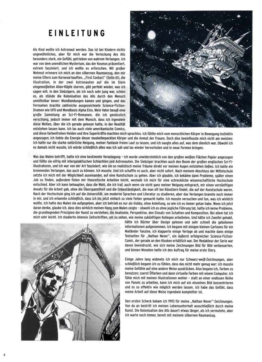 The Art of Max Bertolini page 4 full