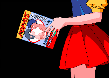 Viper BTR ～ Mahou no Tobakushi Totokaru Chomi ～ page 3 full