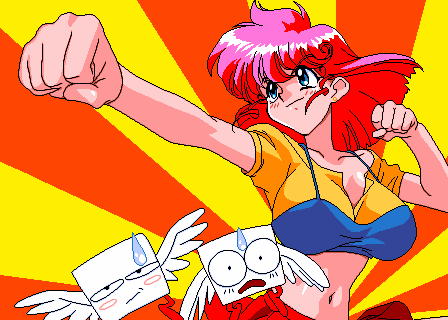 Viper BTR ～ Mahou no Tobakushi Totokaru Chomi ～ page 9 full