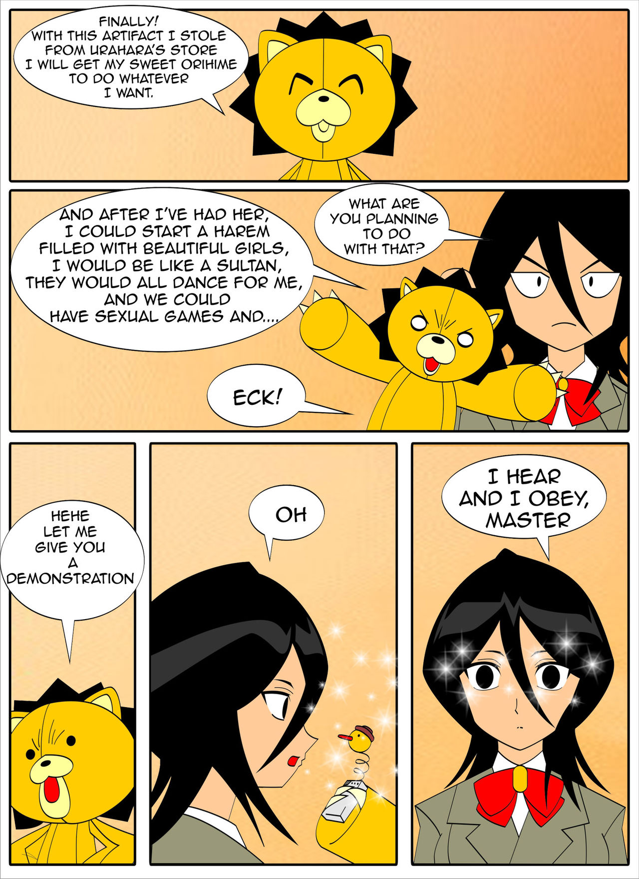 The Time's Kon page 2 full