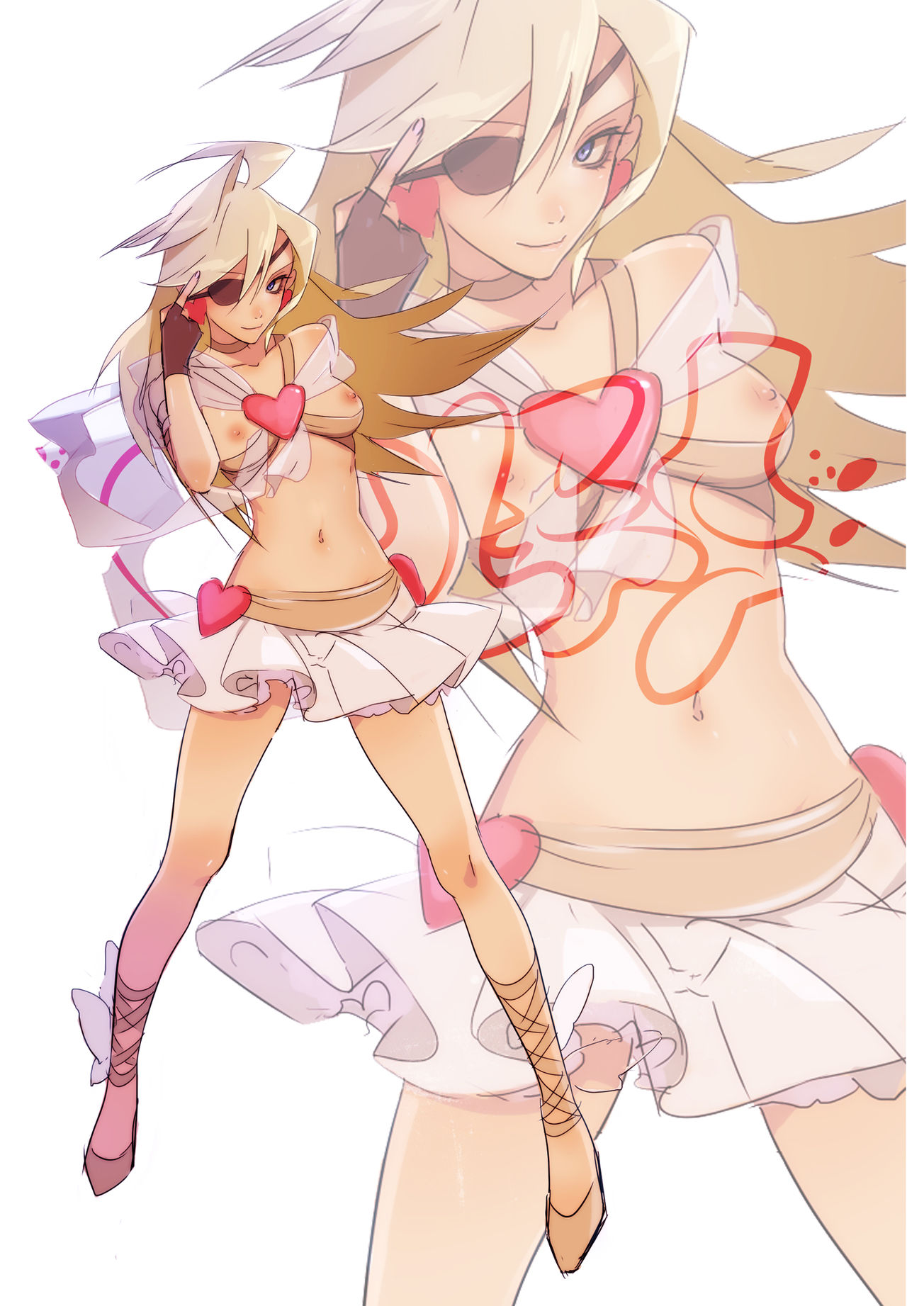 Panty and Stocking with Garterbelt page 2 full