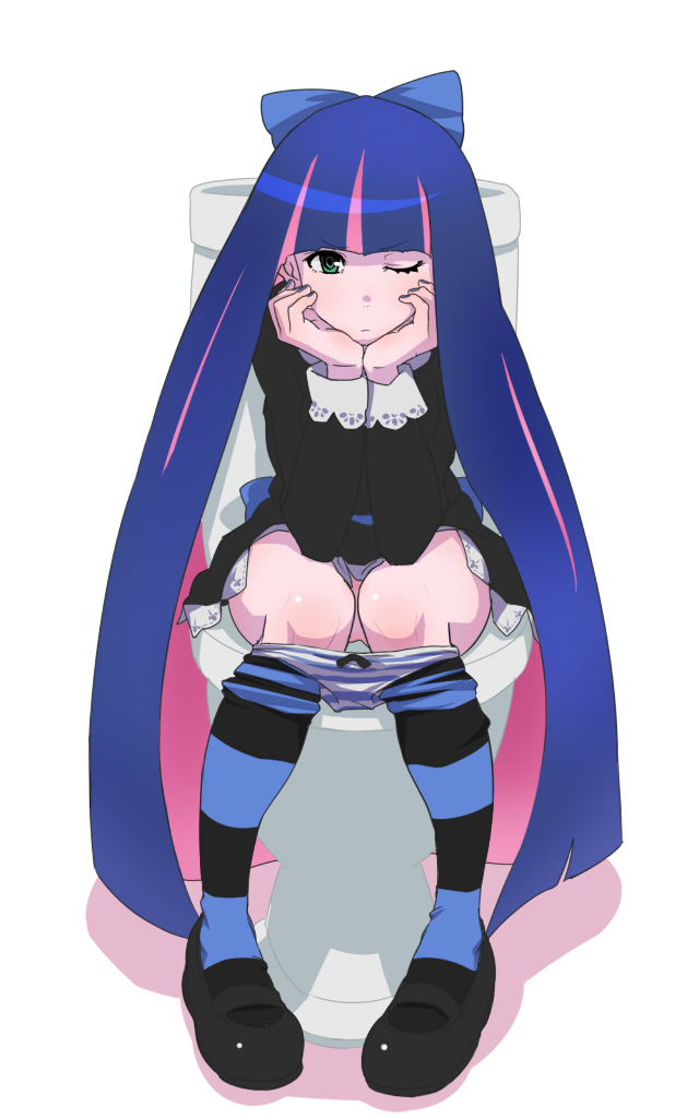 Panty and Stocking with Garterbelt page 9 full