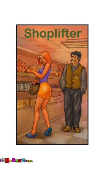 Shoplifter cover