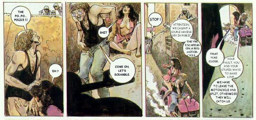 Wet Dreams 6 page 8 full