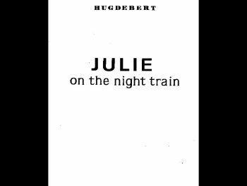 Julie on the Night Train cover