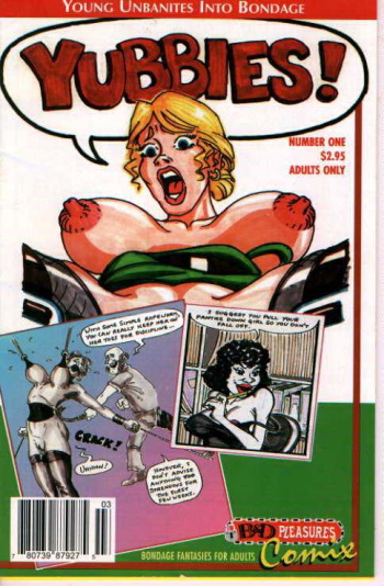Yubbies! cover