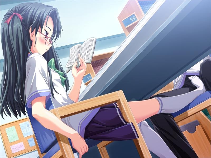 Footjob NEW Game CG collection - 6 page 5 full